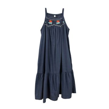 Best Frendz Tulip Smock Robe