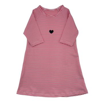 Best Frendz SeerSucker Coral Swim Coverup 