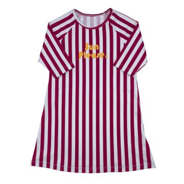 Best Frendz Sun Please Fuchsia Swim Coverup