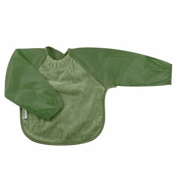 Silly Billyz Long Sleeve Towel Bib
