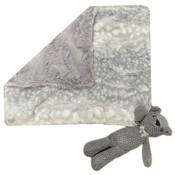 Delore Fawn & Glacier Grey Lovey 