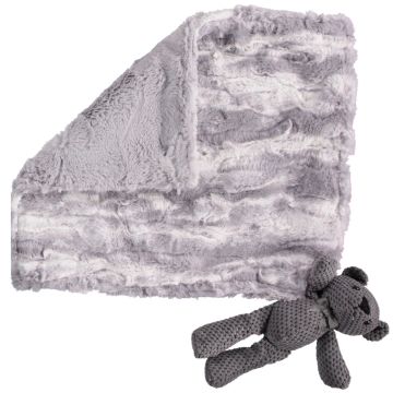 Delore Jupiter Grey & Luxe Silver Lovey 
