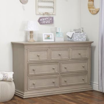 Sorelle Monterey Double Dresser
