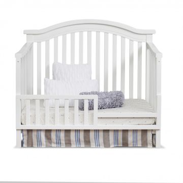 Sorelle Verona Collection Guard Rails for Verona Crib and Changer Model