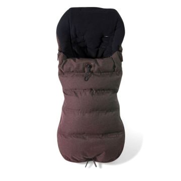 Silver Cross Wave Footmuff - Assorted Colors