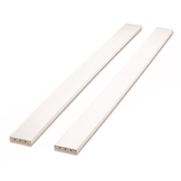 Sorelle 228 Princeton Elite Full Size Conversion Kit Crib and Changer Only