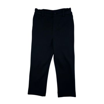 Best Frendz Stretch Pants Black