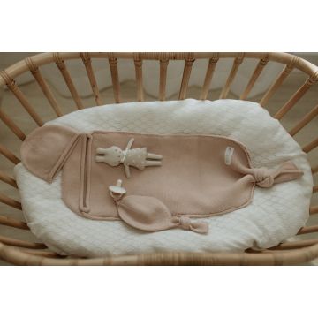 Peluche Knit Cacoon