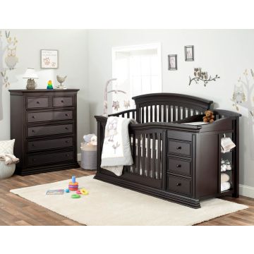 Sorelle Sedona Crib & Changer