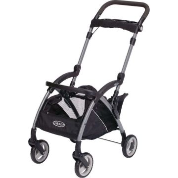 Graco Snugrider Elite Infant Car Seat Frame - Black | 1793955