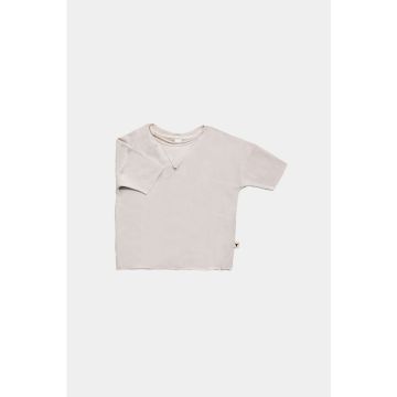 Booso SIMPLE BEIGE TEE