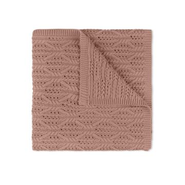 Bebe Belinha Pink Stroller Blanket