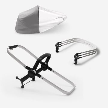 Bugaboo Donkey3 Duo Extension Set Base