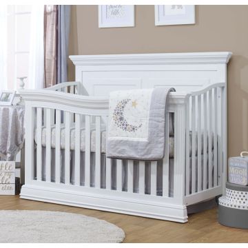 Sorelle Paxton 4-in-1 Convertible Crib