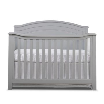 Sorelle Berkley 4-in-1 Convertible Panel Crib