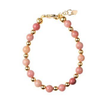 Picky Baby Blush Dye With Gold Beads