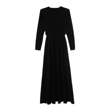 Bonjour Tie Back Flutter Maxi