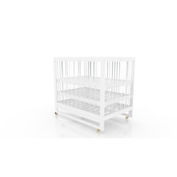 Melo Caress Portable Folding Crib