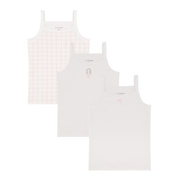 Aime Child Girls Undershirts