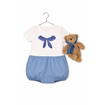 Bellabini Sailor Bow Romper