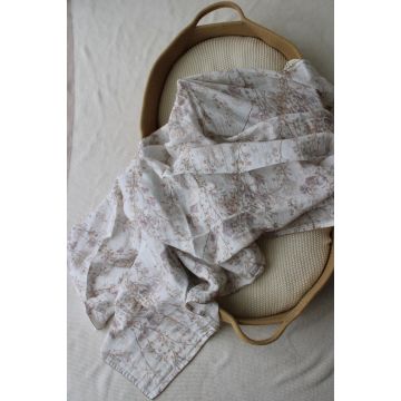 Little Threads Muslin Blanket