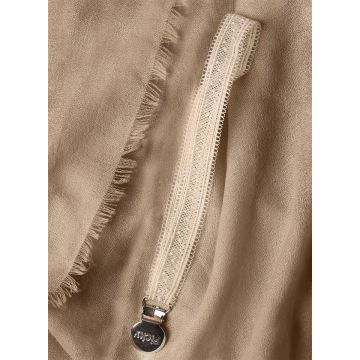 Picky Lace Diagonal Paci CLip