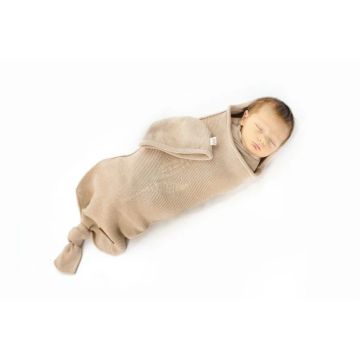 Daisy Gift Box Cocoon Set Beige