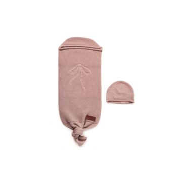 Daisy Gift Box Cocoon Set Mauve