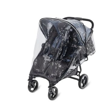 Valco Baby Wind & Rain Cover Slim Twin