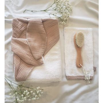 Daisy Baby's First Spa Set - Taupe