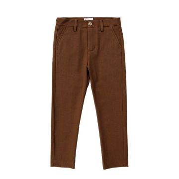 Coco Blanc mocha Pants