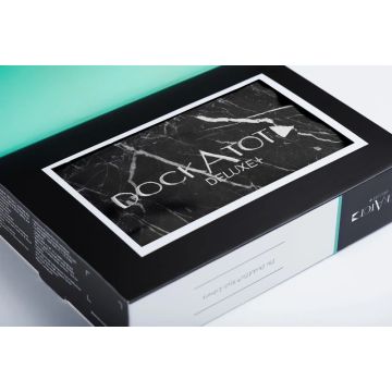 Dock A Tot Deluxe+ Cover