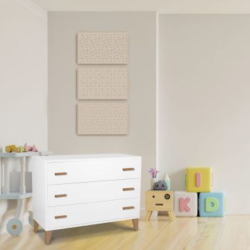 Pali Caravaggio Dresser Assembled