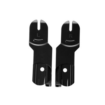 Baby Jogger Carseat Adapter - BBJ/Graco - City Tour 2 2Black