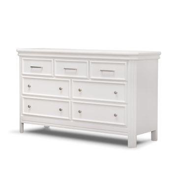 Sorelle Finley Elite Double Dresser