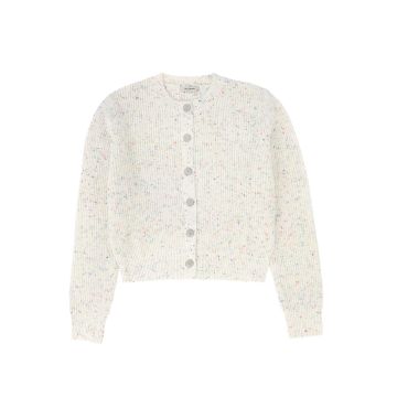 Valentina Diamond Chunky Knit Cardigan 