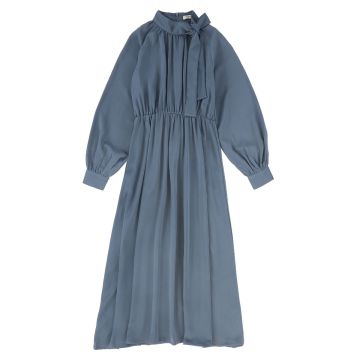 Valentina Neck Tie Waisted Dress 
