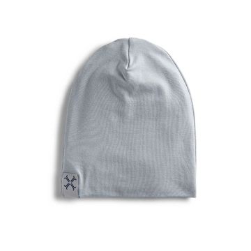 Jacqueline & jac Silver beanie 