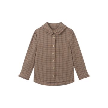 Limonana Adventurer Ruffle Shirt