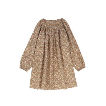 One Child Harry Floral Printed Dress 