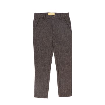 Le Bourdon Textured Pants 