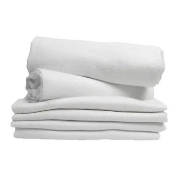 Red Star Birdseye Cloth Diapers, 6 pk