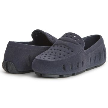 Floafers PRODIGY-3 NAVY VEGAN SUEDE