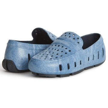 Floafers Blue Denim