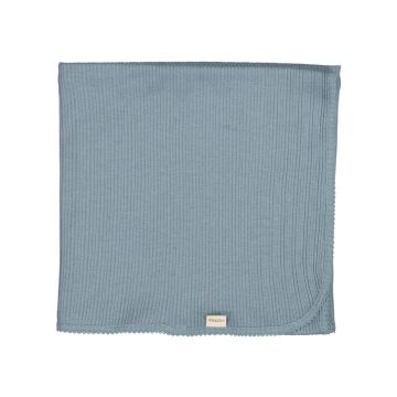 MarMar Blanket Allida Blue Dove