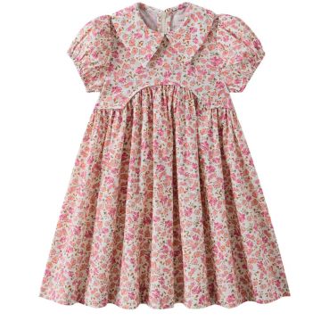 Limonana Rosewood Garden Dress