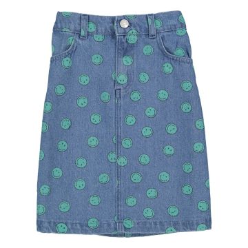 The New Society Smiley Special Skirt