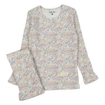 Ladida Secret Garden Pajamas