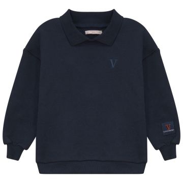 Calla Lili BOY SWEATSHIRT W COLLAR