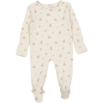 Lovely Littles The Printed Romper Azelea